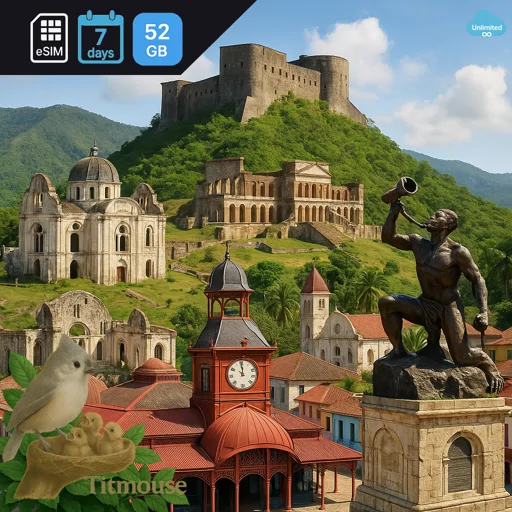 Haiti - Unlimited - 7 Days