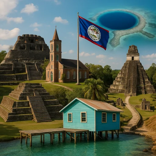 Belize 3GB 15Days