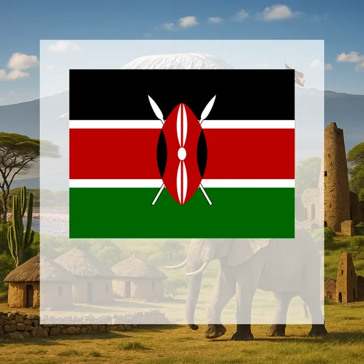Kenya 3GB 15Days
