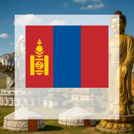 Mongolia 3GB 15Days