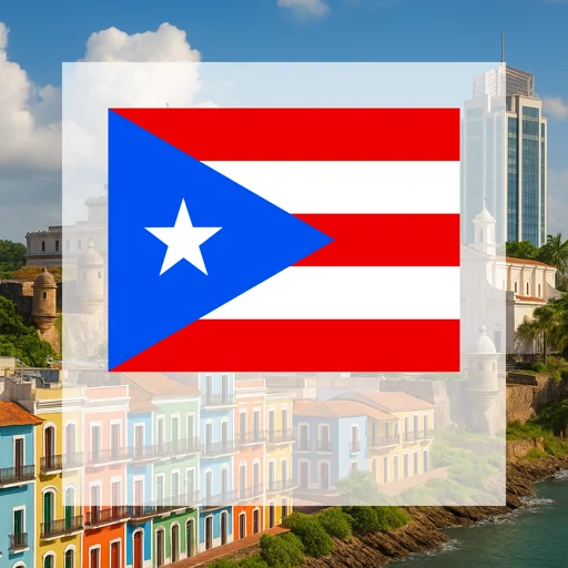 Puerto Rico 3GB 15Days