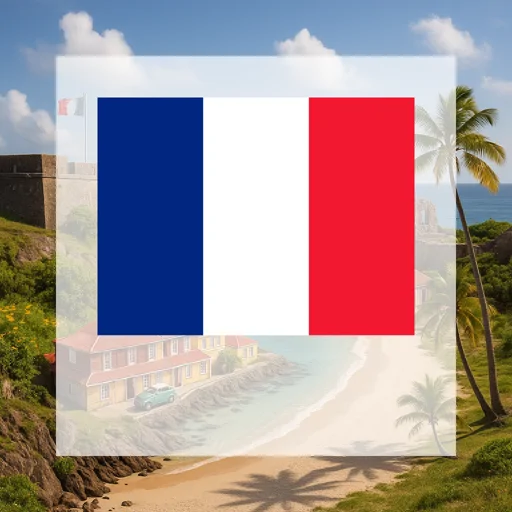Saint Barthelemy 10GB/Day
