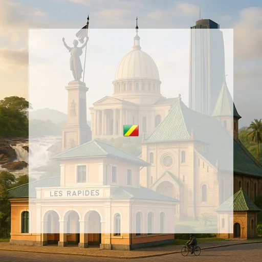 Republic of the Congo 10GB/Day Unlimited