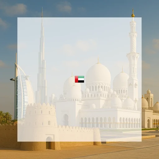 United Arab Emirates 1GB/Day