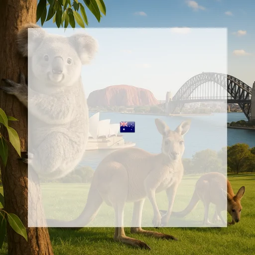 Australia 1GB/Day (nonhkip)