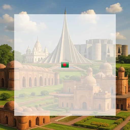 Bangladesh 1GB/Day