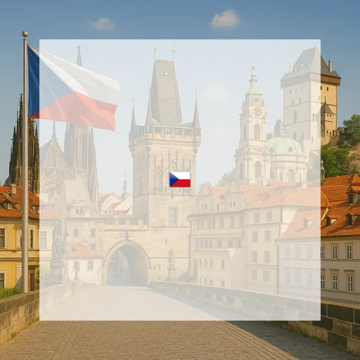 Czech Republic 1GB/Day