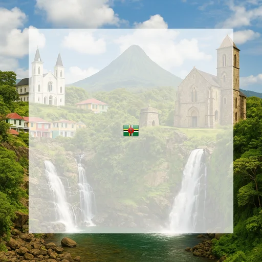Dominica 1GB/Day