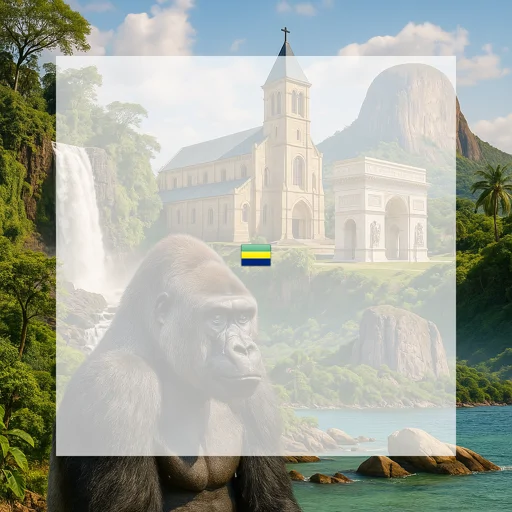 Gabon 1GB/Day FUP1Mbps Unlimited