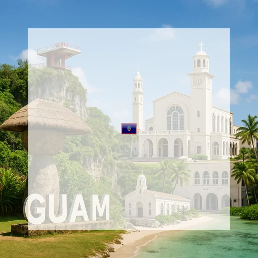 Guam 1GB/Day FUP1Mbps Unlimited