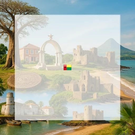 Guinea-Bissau 1GB/Day Unlimited