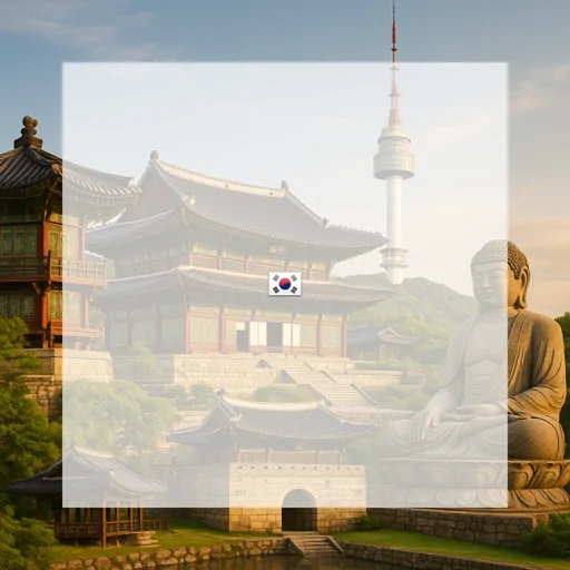 South Korea 1GB/Day FUP1Mbps (nonhkip) Unlimited