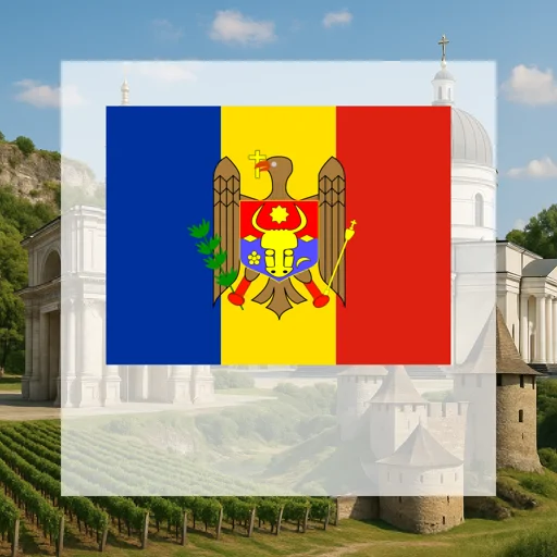 Moldova 1GB/Day