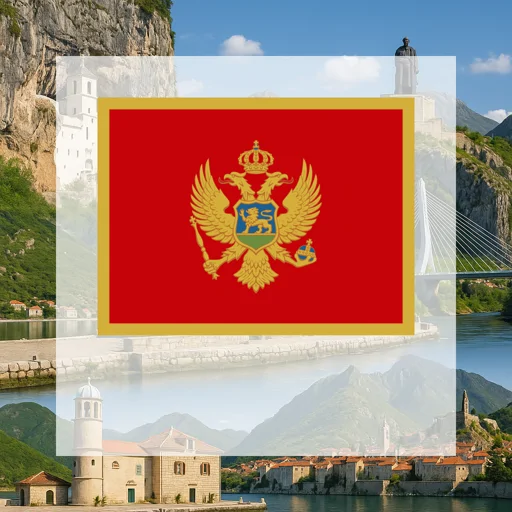 Montenegro 1GB/Day