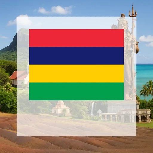 Mauritius 1GB/Day