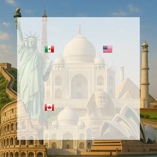North America 1GB/Day