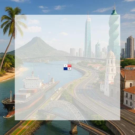 Panama 1GB/Day