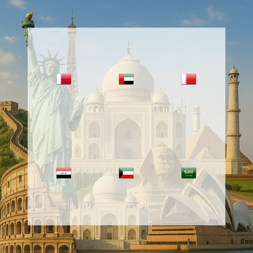 Gulf Region 1GB/Day