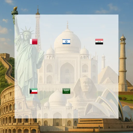 Middle East (5 areas) 1GB/Day
