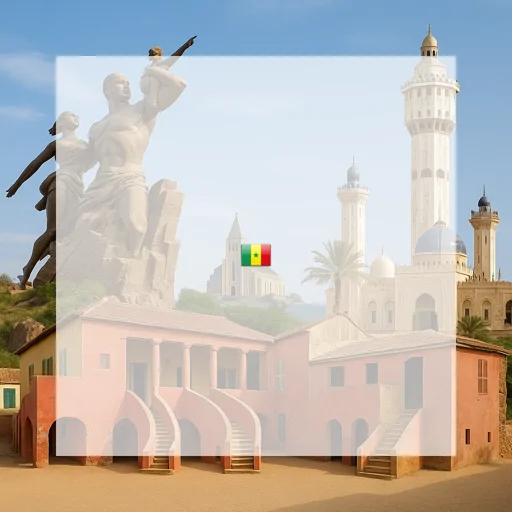 Senegal 1GB/Day Unlimited