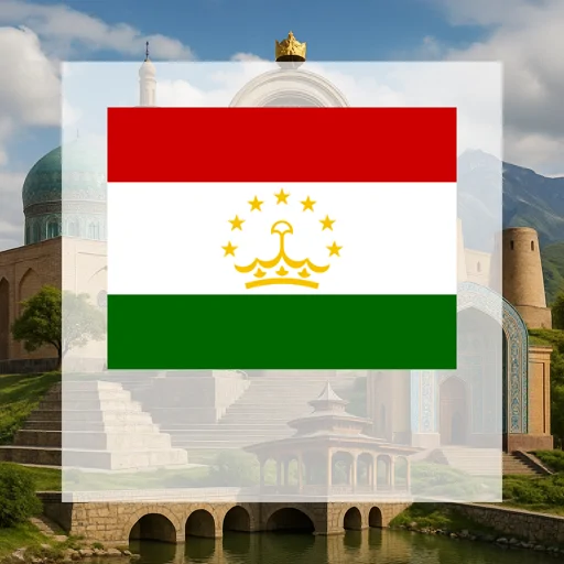 Tajikistan 1GB/Day