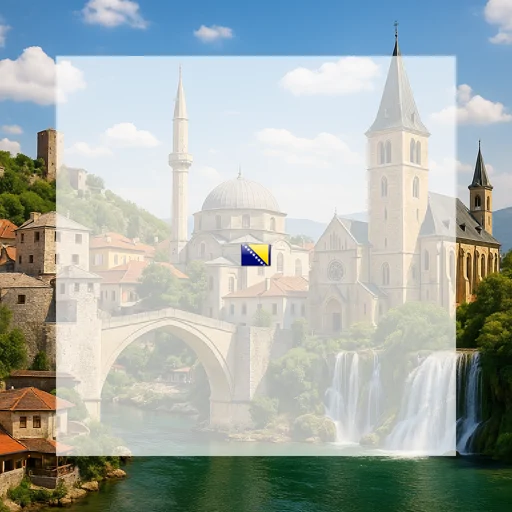 Bosnia and Herzegovina 2GB/Day