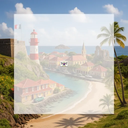 Saint Barthelemy 2GB/Day