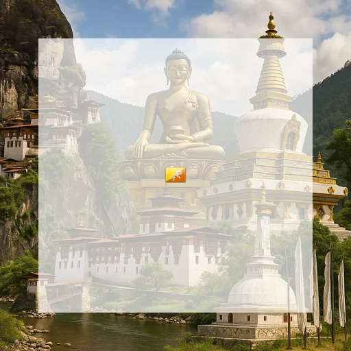 Bhutan 2GB/Day