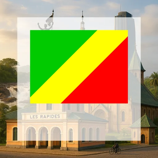 Republic of the Congo 2GB/Day Unlimited