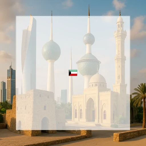 Kuwait 2GB/Day
