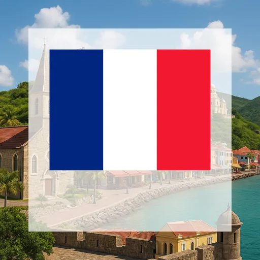 Saint Martin 2GB/Day