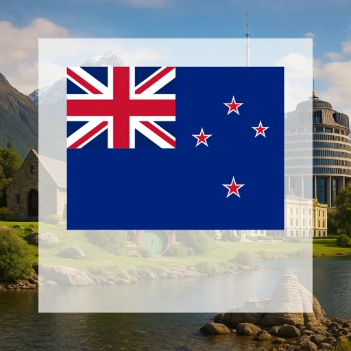 New Zealand 2GB/Day