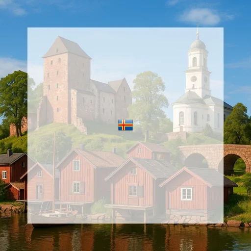 Aland Islands 3GB/Day FUP1Mbps Unlimited