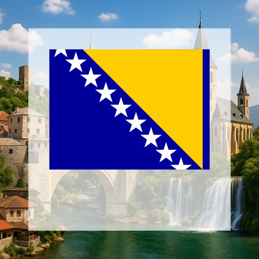 Bosnia and Herzegovina 3GB/Day