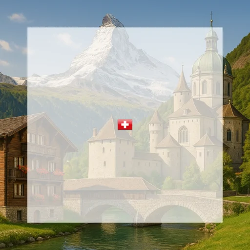 Switzerland 3GB/Day Unlimited