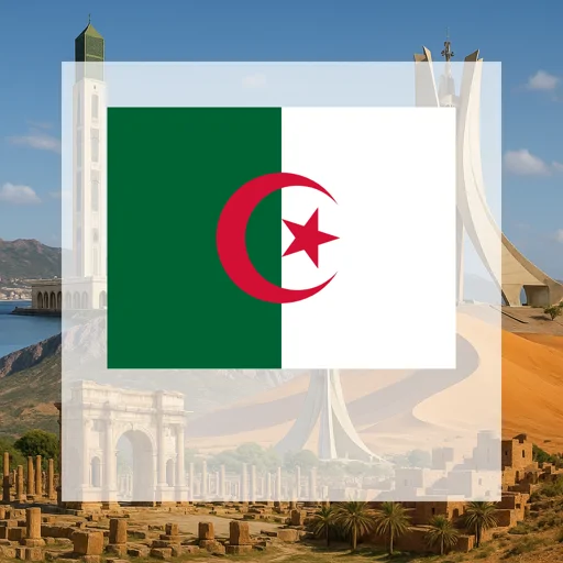 Algeria 3GB/Day