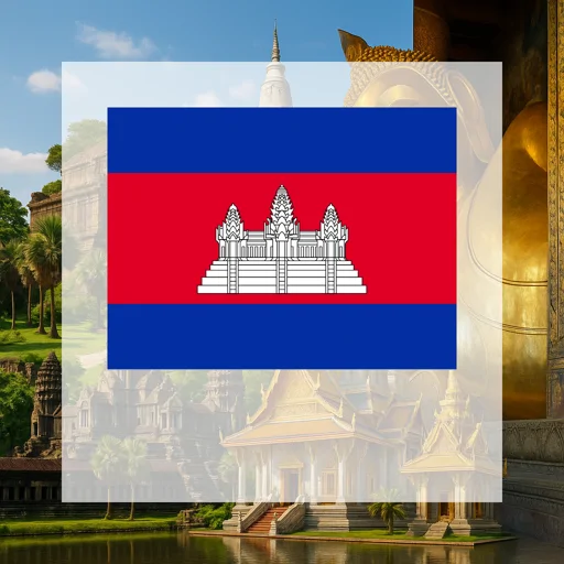 Cambodia 3GB/Day Unlimited