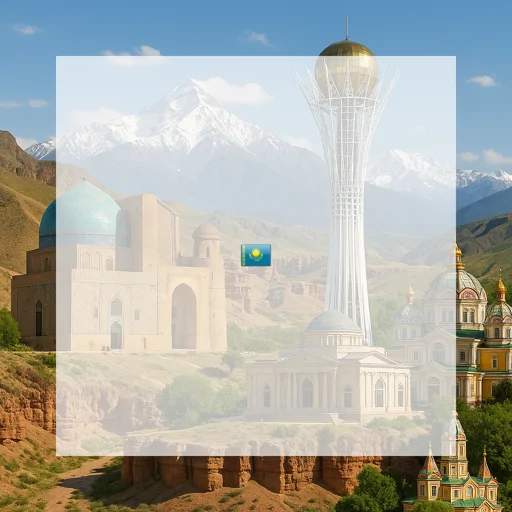 Kazakhstan 3GB/Day