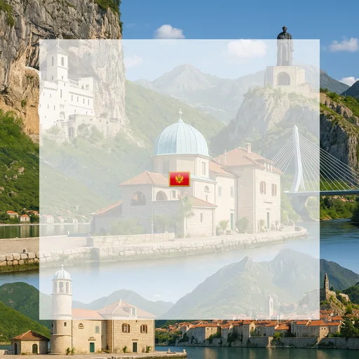 Montenegro 3GB/Day