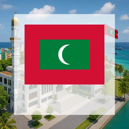 Maldives 3GB/Day Unlimited