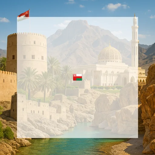 Oman 3GB/Day