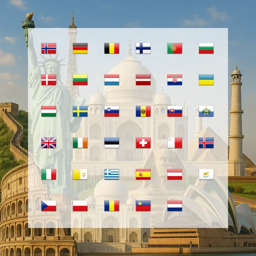Europe (35 areas) 5GB/Day