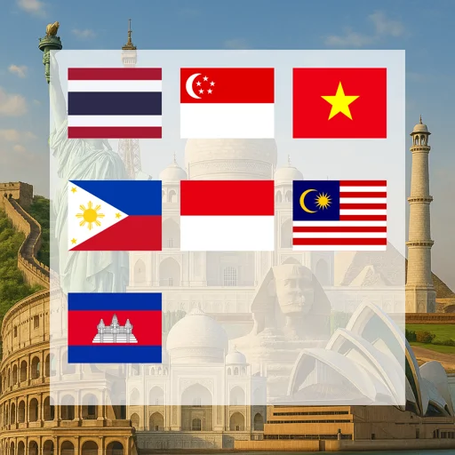 Asia (7 areas) 5GB/Day