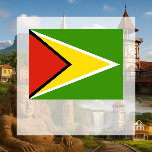 Guyana 10GB 30Days