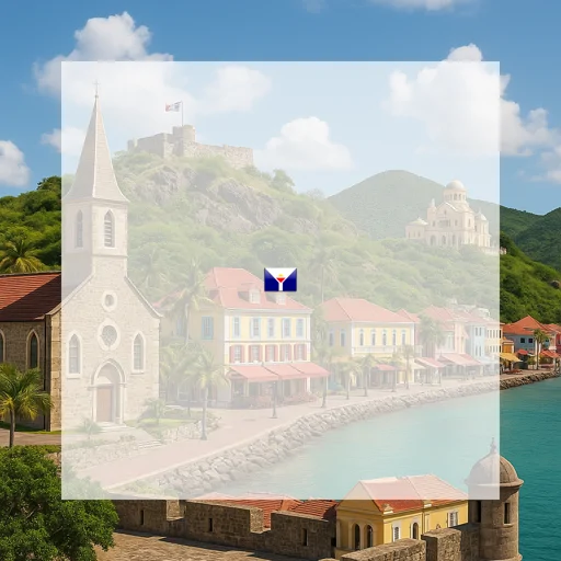 Saint Martin 10GB 30Days