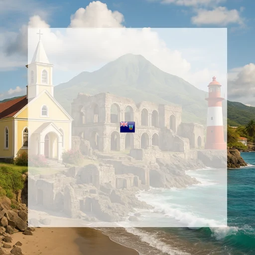 Montserrat 10GB 30Days