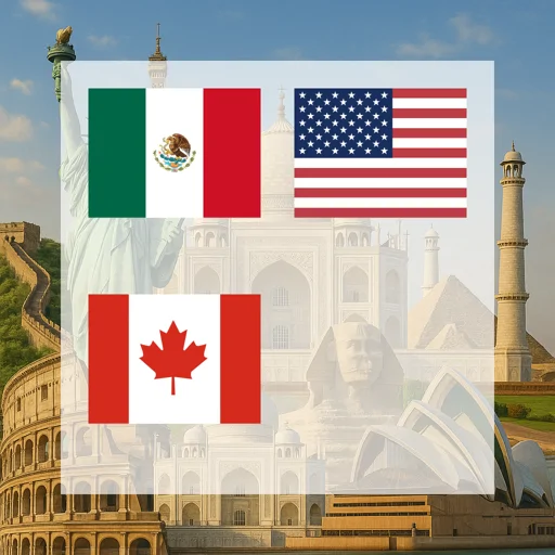 North America 10GB 30Days