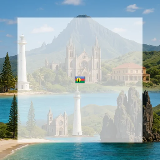 New Caledonia 10GB 30Days