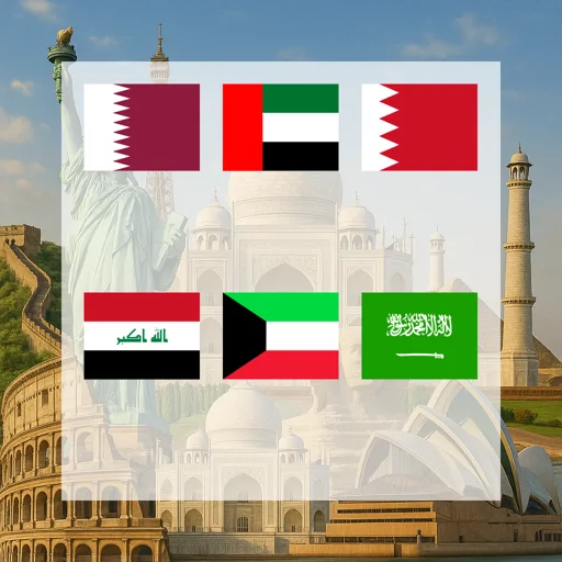 Gulf Region 10GB 30Days