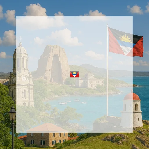 Antigua and Barbuda 20GB 30Days